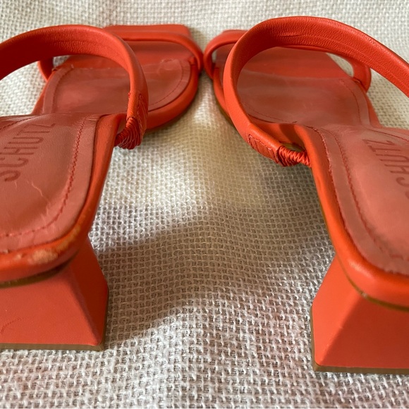 Schutz Ully Lo sandal - Picture 8 of 12